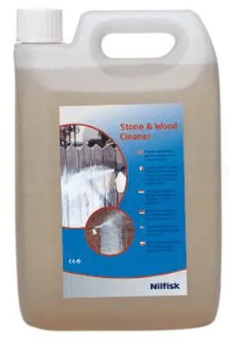 Nilfisk Reinigungsmittel STONE & WOOD CLEANER VPE 4x 2,5L 308000098