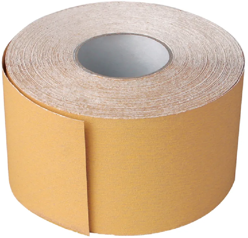 4CR Schleifrolle 115 mm x 50 m P40 bis P400 3160