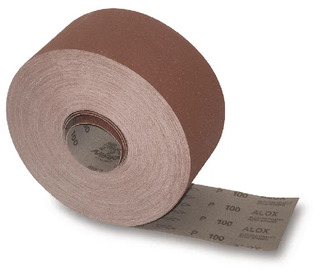 MIRKA ALOX 100mm x 50m Rolle