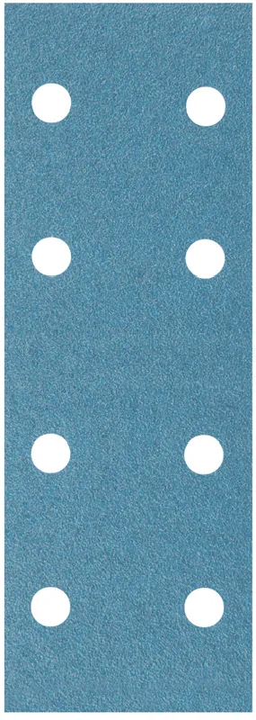4CR Schleifstreifen Trillenium 70 x 198 mm 8-Loch P80 bis P400 3355