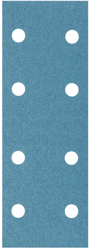 4CR Schleifstreifen Trillenium 70 x 125 mm 8-Loch P150 bis P400 3356