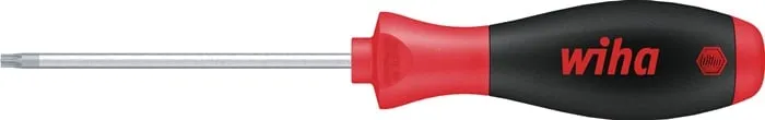 Schraubendreher 362 Gr.T 40 Klingen-L.130mm Mehrkomponentengriff Rundkl.WIHA