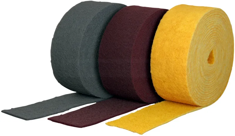 4CR Vlies Rolle 115 mm x 10 m 3750