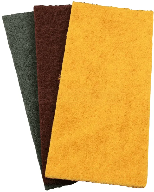 4CR Vlies Pad 115 mm x 280 mm 3751