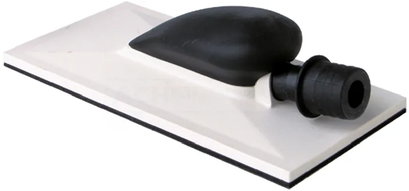 4CR Schleifklotz 10-Loch 115 x 230 mm 3807