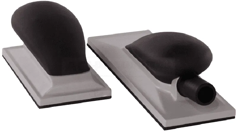 4CR Schleifklotz 8-Loch 70 x 125 mm 3808