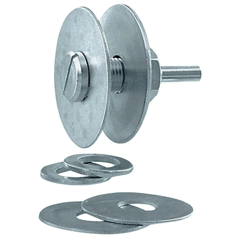 3M™ Spannschaft MN-AC, passend für Grobreinigungsscheiben, Schaft-Durchmesser 6 mm