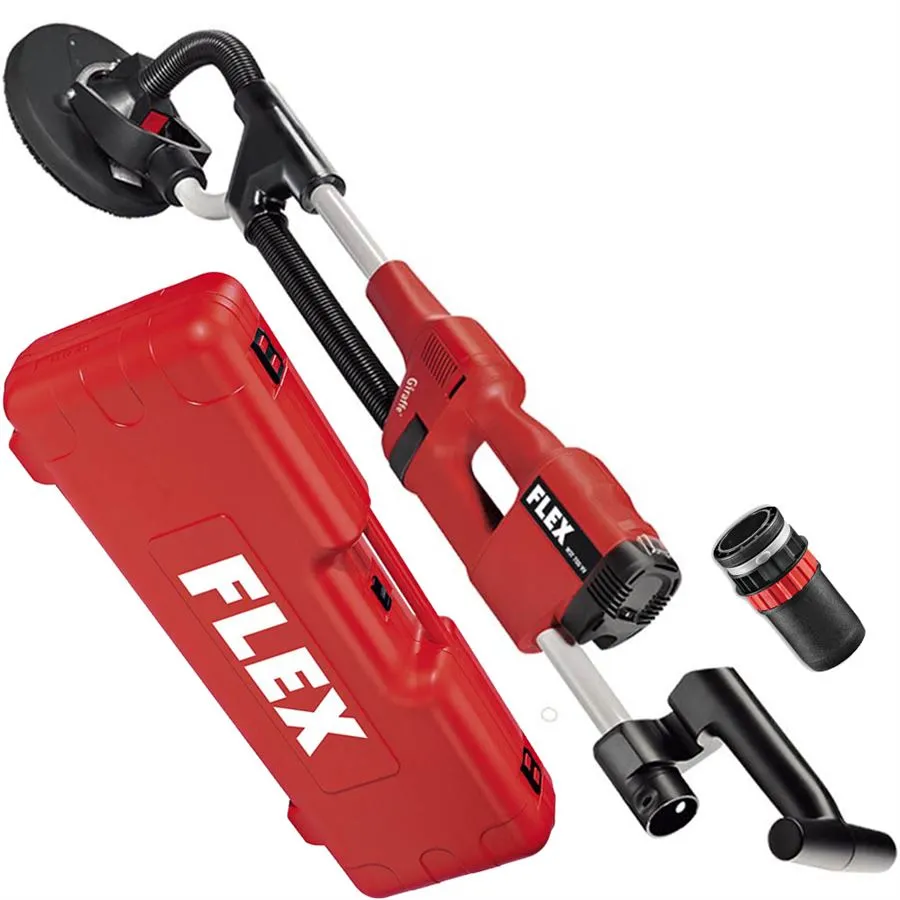 FLEX Langhalsschleifer Vario Giraffe WST 700 VV ECO im Koffer 457.728 WST700