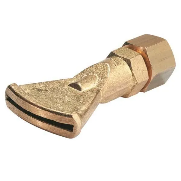 Dampfstrahldüse Kärcher Flachstrahl 50 Grad