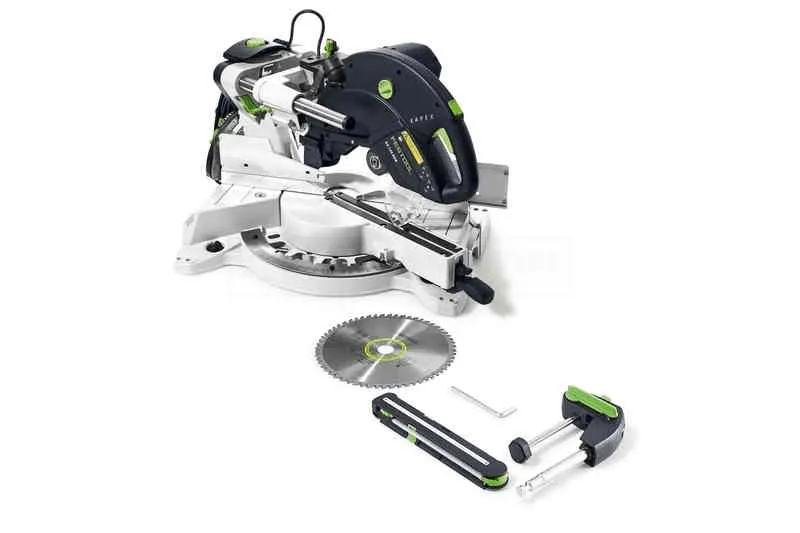Festool Kapp-Zugsäge KS 120 REB KAPEX 575302