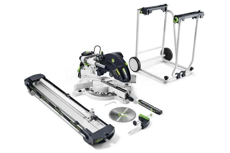 Festool Kapp-Zugsäge KS 120 REB-Set-UG KAPEX 575313