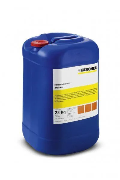 Kärcher Härtestabilisator RM 5000 23 kg Kanister (Inhalt: 23 Kilogramm - 31.2 € / 1 Kilogramm)