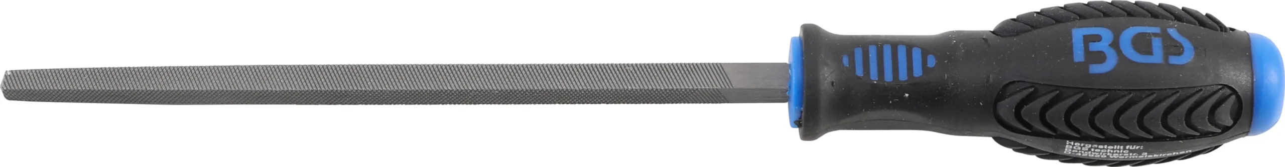 BGS Werkstattfeile | vierkant | Hieb 1 | 150 mm – 6579