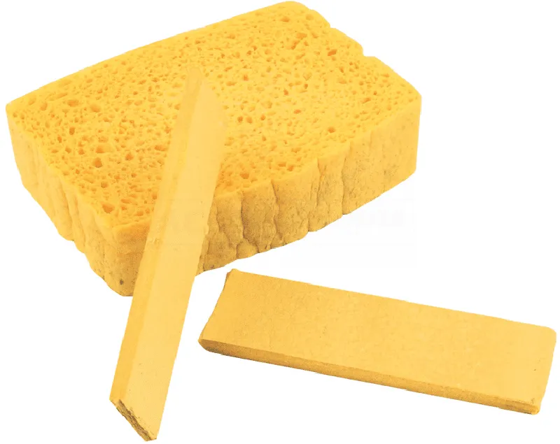 4CR Viskose-Quellschwamm ca. 135 x 90 x 35 mm 6620