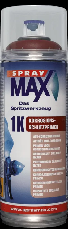 KWASNY SprayMax 1K Korrosionsschutzprimer rotbraun 680001