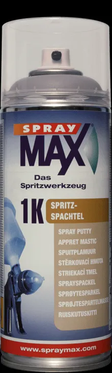 KWASNY SprayMax 1K Spritzspachtel grau 680016
