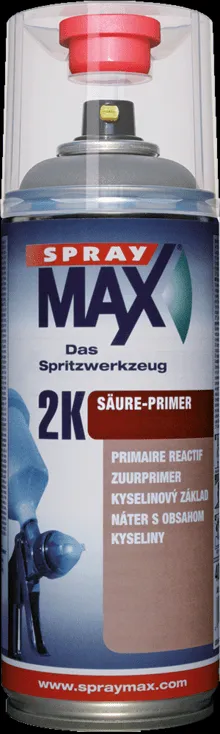 KWASNY SprayMax 2K Säureprimer olivgrau 250 oder 400 ml