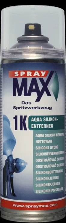 KWASNY SprayMax 1K Aqua Silikon-Entferner 680094