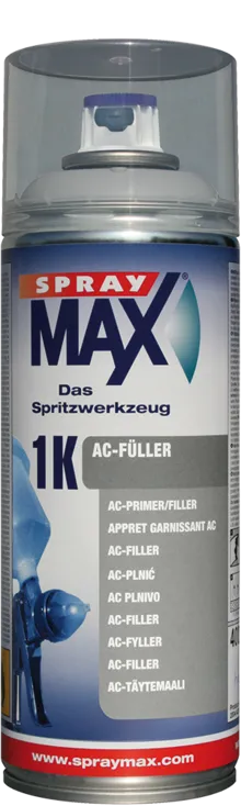 KWASNY SprayMax 1K AC-Füller hellgrau 680280