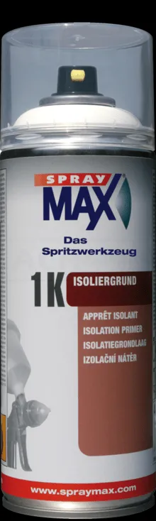 KWASNY SprayMax 1K Isoliergrund weiß matt 690100
