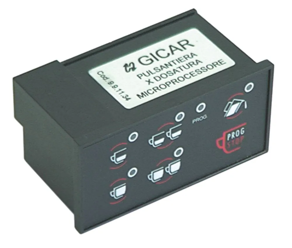 Wega Tastatureinheit 6 Tasten