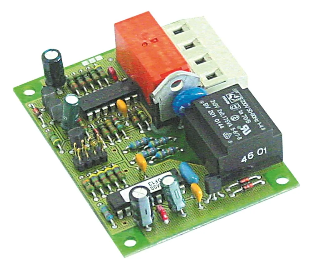 Winterhalter Platine für Spülmaschine GS14, GS15, GS14E