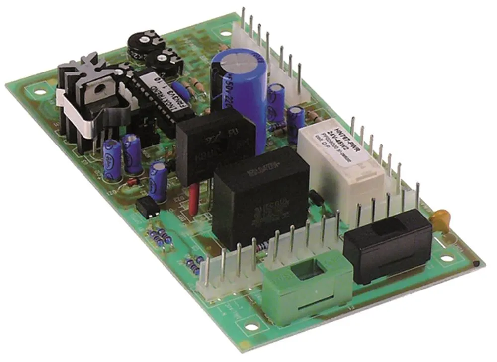 Whirlpool Platine für Ventilator