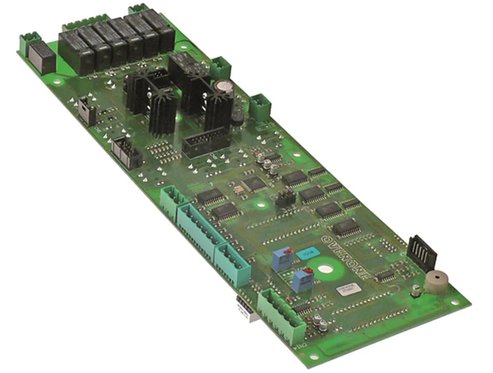 Whirlpool Tastaturplatine