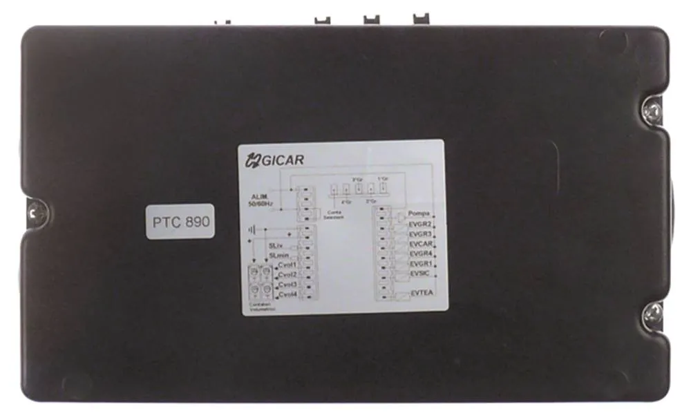 Zentraleinheit für La-Marzocco Serie alte Ausführung