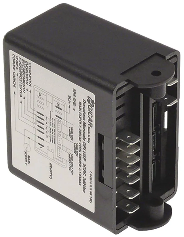 Vibiemme Zentraleinheit für Kaffeemaschine Revolution-2gr