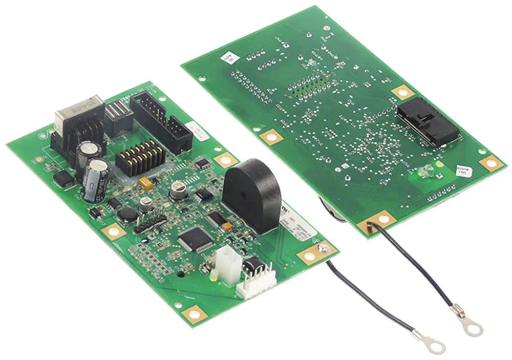 ACP Platine für Mikrowelle für Display