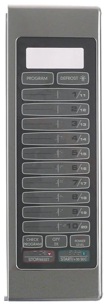 ACP Tastatureinheit für Mikrowelle ALD510, UALD510