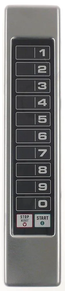 ACP Tastatureinheit für Mikrowelle ACE5302, RC30S2, RC22S