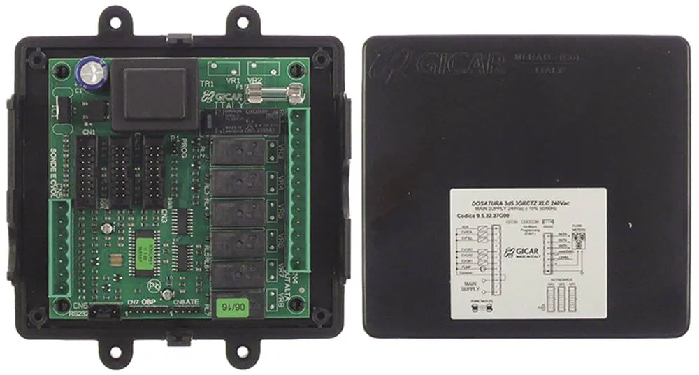 Zentraleinheit für Fiamma Prestige-III, Mastro EFA0016, EFA0023 240V