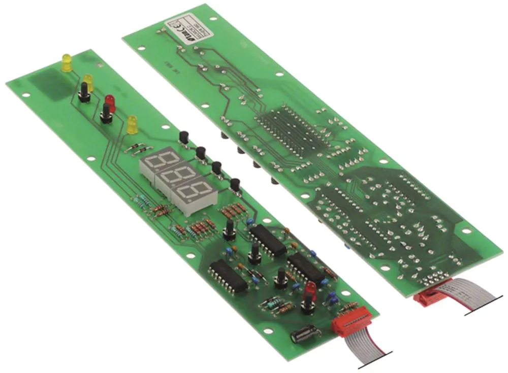 Williams Anzeigeplatine Breite 50mm Länge 225mm