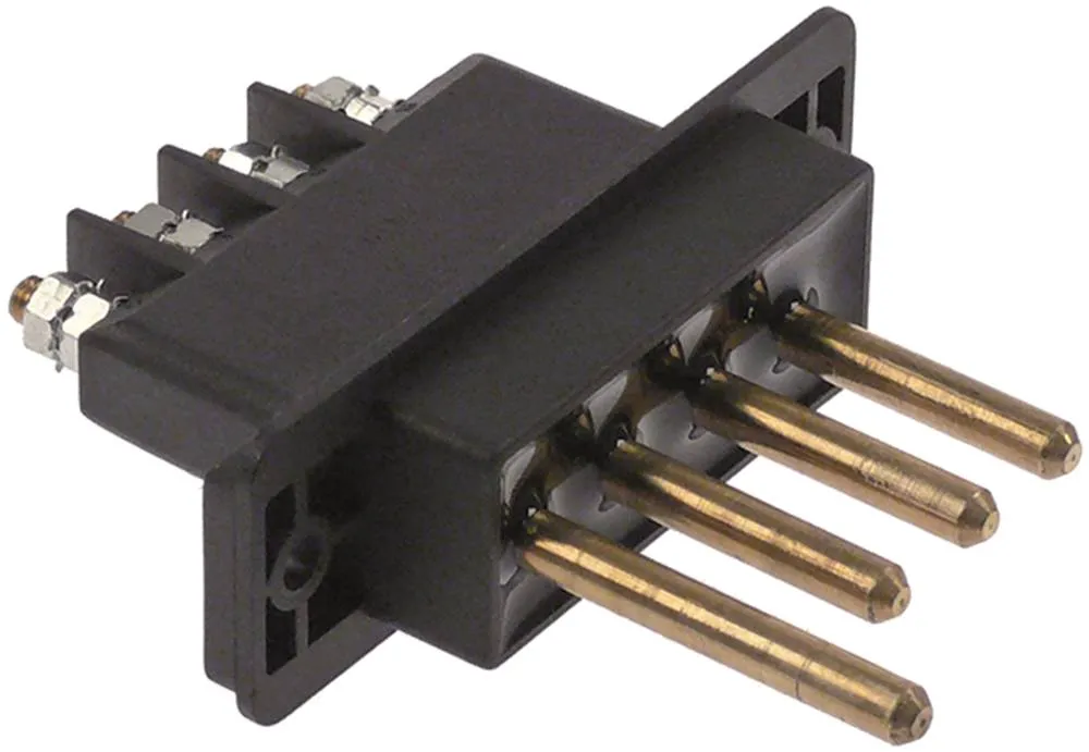 Ambassade Stecker für CME416FR, CME434FR 4-polig