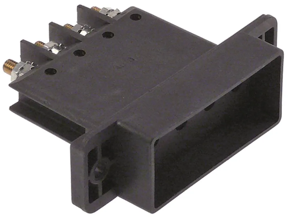 Steckerbuchse für Ambassade CME416FR, CME434FR 4-polig