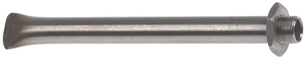 Univer-Bar Tauchhülse für Fühlerlänge 100mm Fühler 7mm M10x1 100mm für