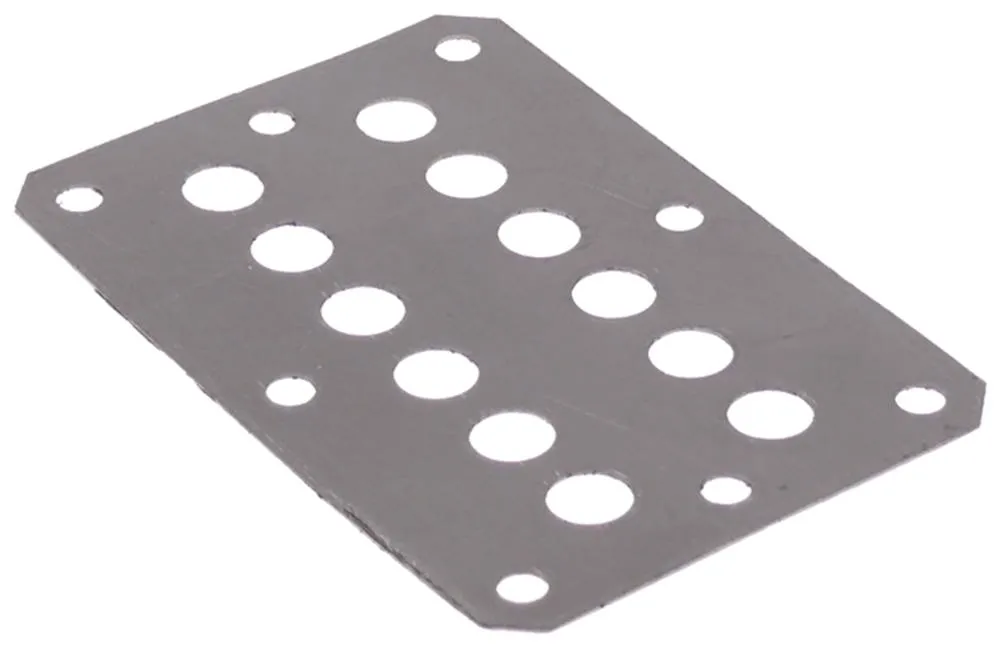 Eloma Dichtung für Kombidämpfer GENIUS, 611, 1011, MB 12 Löcher 12mm