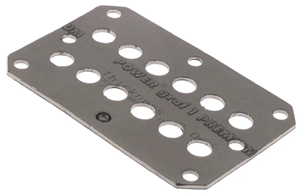 Retigo Dichtung für Kombidämpfer B2021b, B2021i, O2021b 12 Löcher 7mm