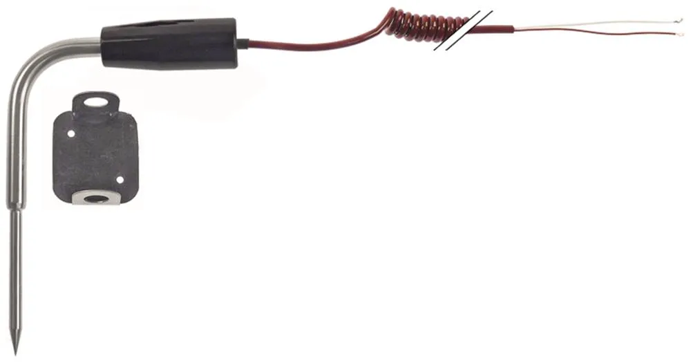 Williams Kerntemperaturfühler Anschluss 2-adrig PTC 20 Ohm 25mm 20Ohm