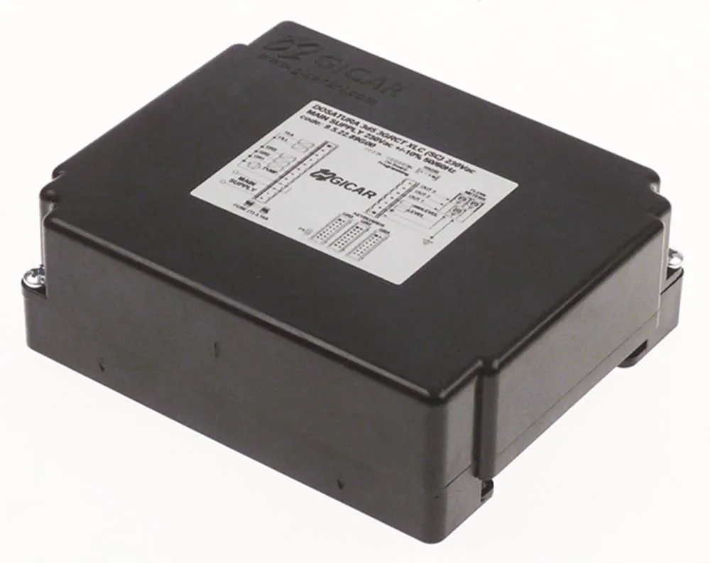 Zentraleinheit 3d5 3GRCT XLC (SC) für Magister 230V AC 50/60Hz AC