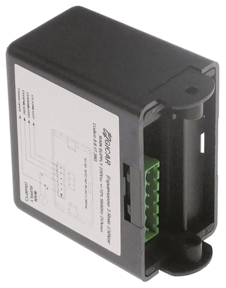 Zentraleinheit für Kaffeemaschine Carimali Kicco-Espresso, E9-COF AC