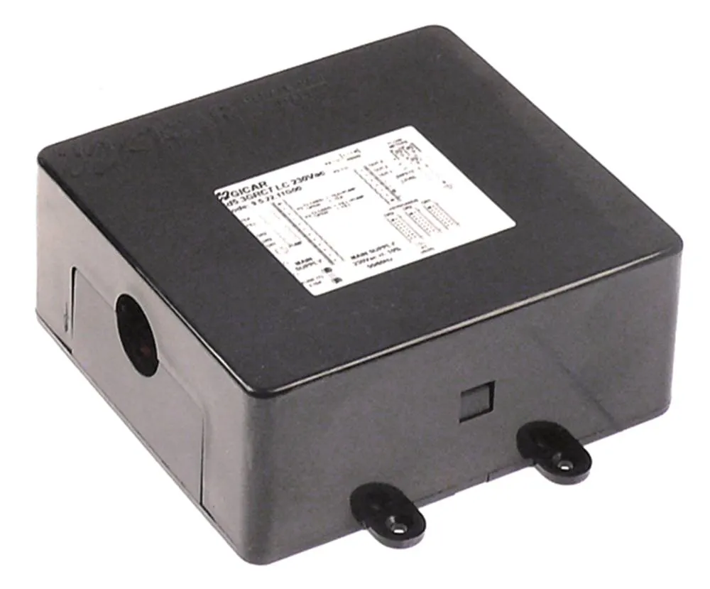 Zentraleinheit 3d5 3GRCT LC 230V AC AC 3GRCT LC