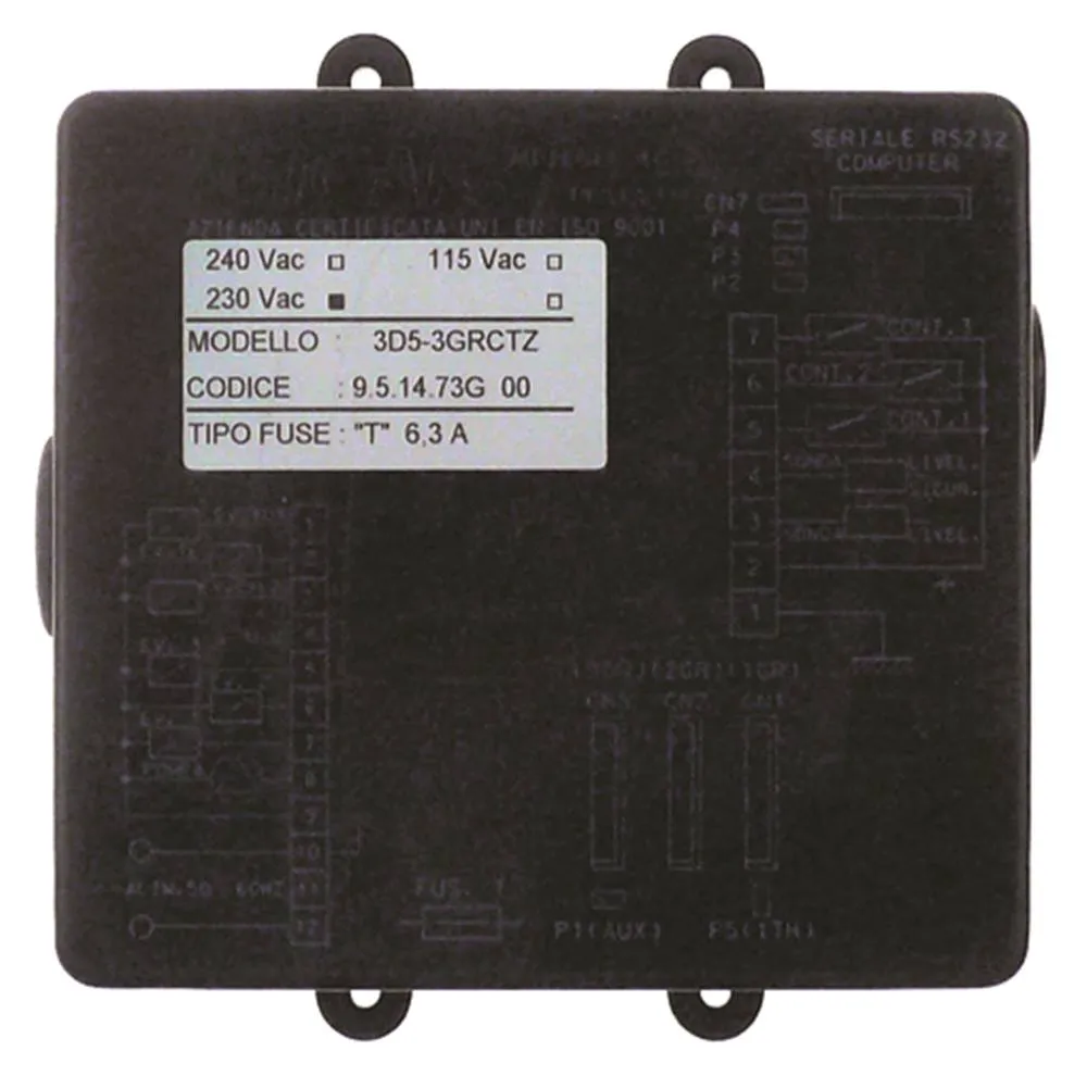 Zentraleinheit 3d5 3GRCTZ für La-Marzocco 230V AC AC 3GRCTZ