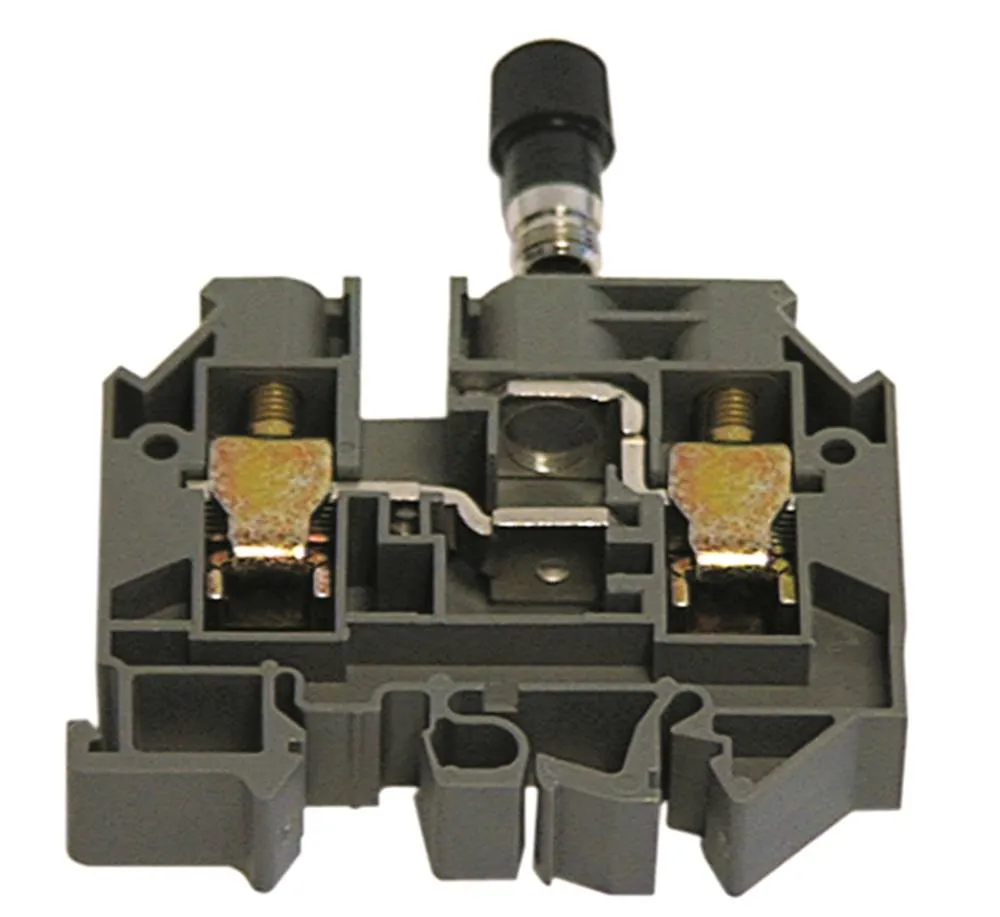 WIELAND WK10/SIU 5X20 /V0 Reihenklemme für Rational CM201, CM101 250V