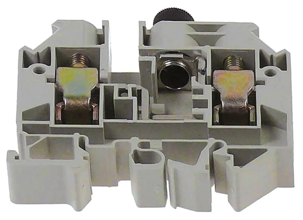 WIELAND WK10/SIU 6.3X32 /V0 Sicherungshalter ø6,3x32mm 10A 250V