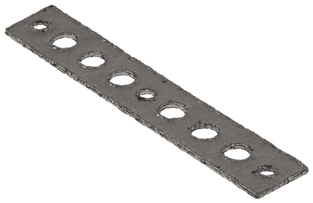 Angelo Po Dichtung 9 Löcher Breite 27mm 6,5mm 10,5mm Länge 144mm