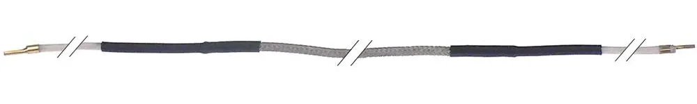 Ablaufheizung für Desmon LUX 3C4 ø 3,6mm 126W 220V Länge 7600mm 1000mm