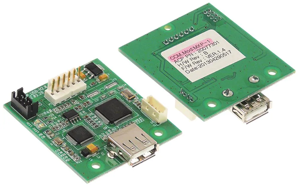 ACP Platine für Mikrowelle USB-Schnittstelle